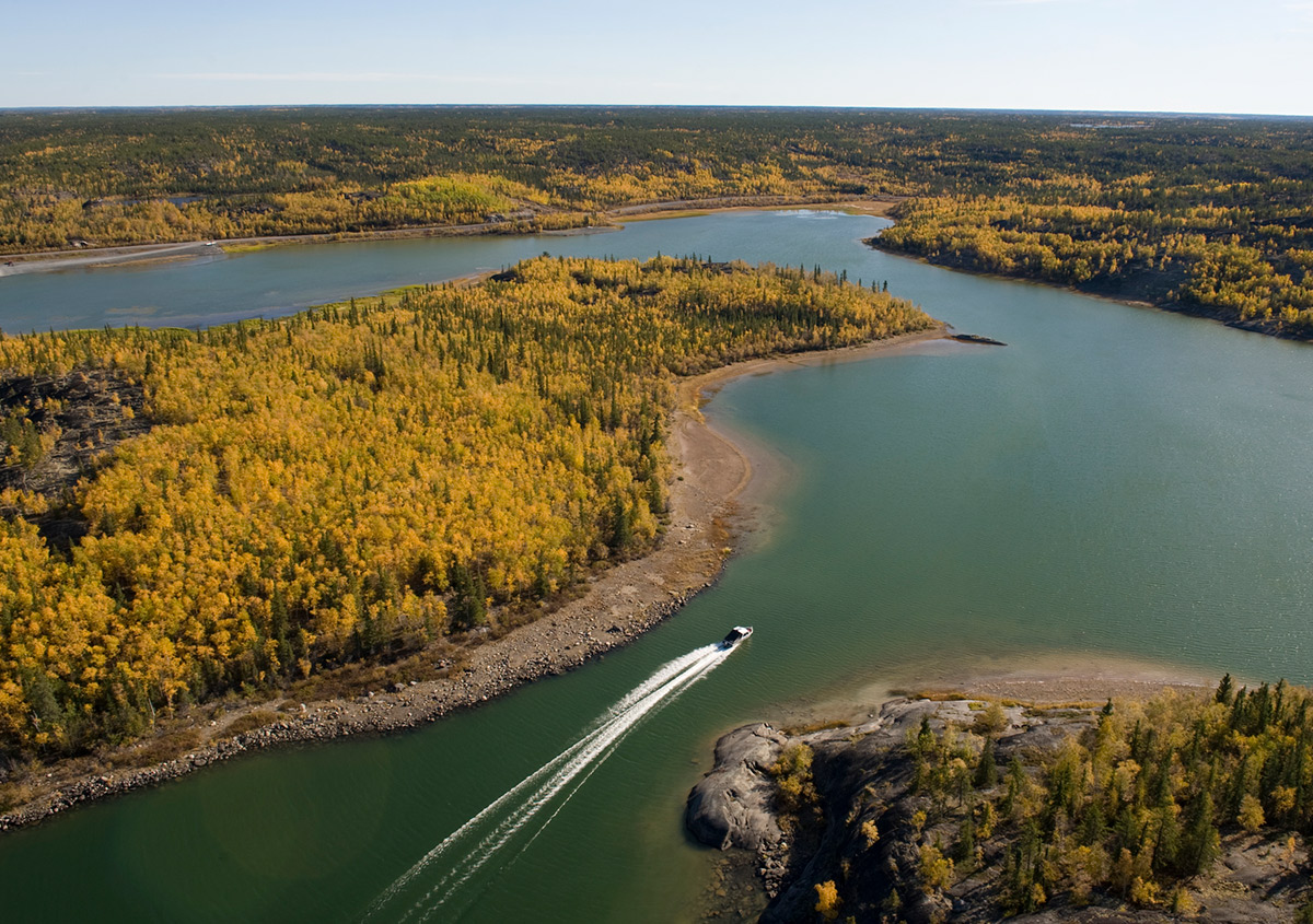 Dawn of data sharing: Championing water quality data sharing for Great Lakes futures