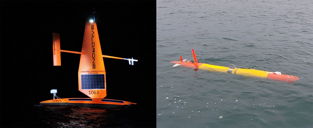 The future is now: Autonomous vehicles enable enhanced views of fish and mysids in the Great Lakes