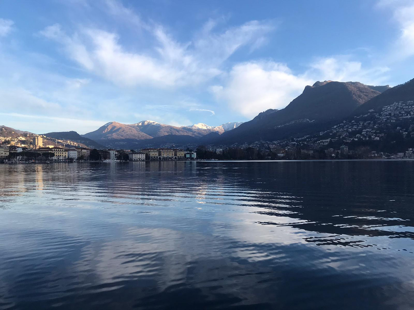 Looking beneath the surface: Revealing the hidden threat of microplastics in lakes