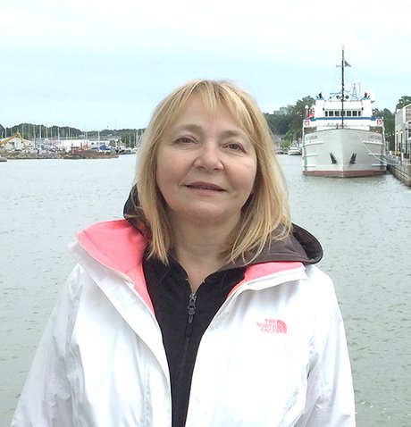Lyubov Burlakova