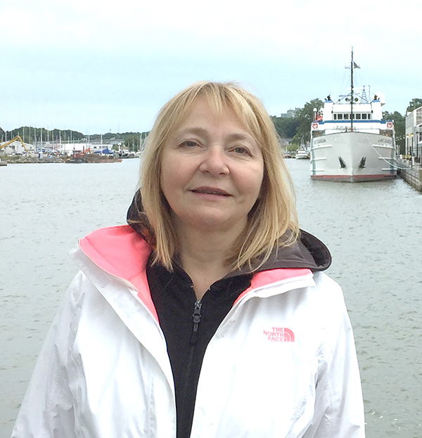 Lyubov Burlakova