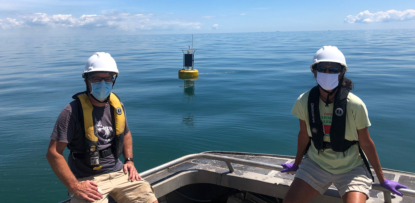 Great Lakes science and policy through the lens of a pandemic