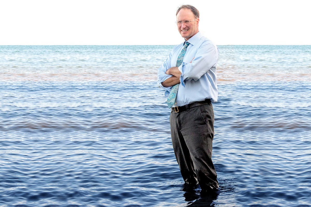 Reimagining research in volatile times