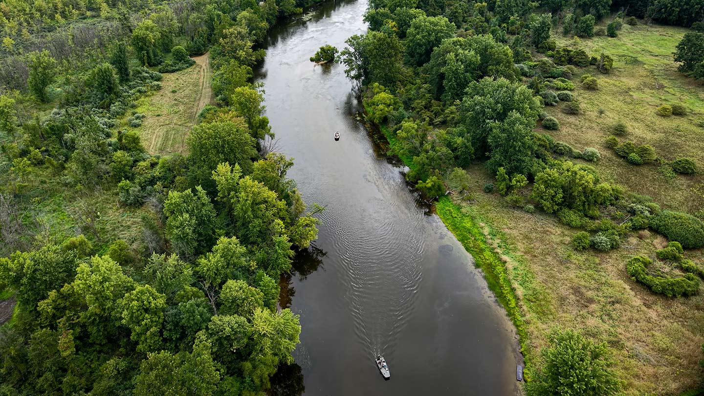 Sea lamprey control field season underway after delayed start