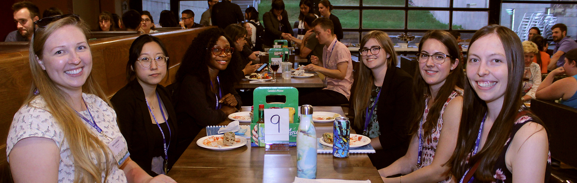 Tips for a successful IAGLR 2019