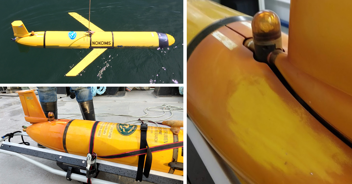 EPA deploys autonomous underwater glider to explore Lake Erie hypoxia