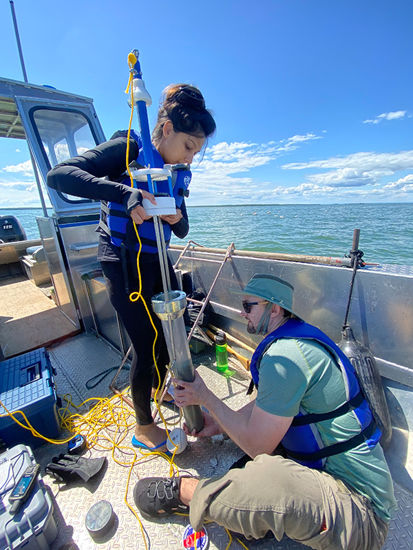 Lake Winnipegosis through time: A paleolimnological perspective